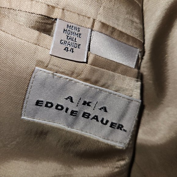 AKA Eddie Bauer Sports Jacket - Picture 4 of 4
